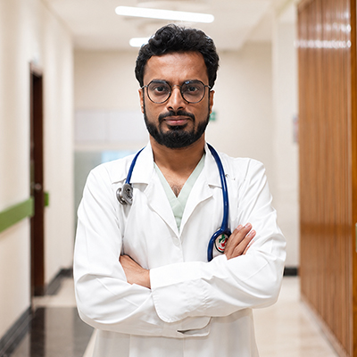 DR. VIVEK KUMAR